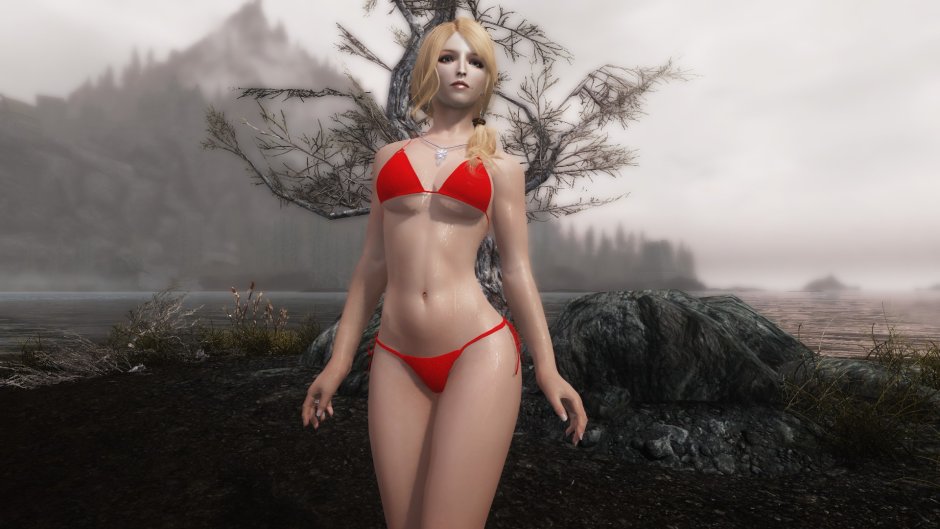 Fallout 4 Cowgirl Mod