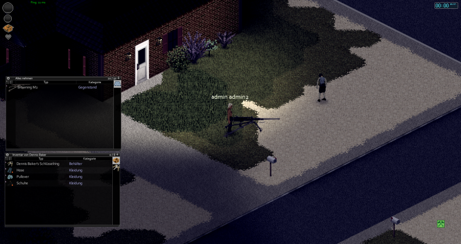 Project Zomboid Build 27