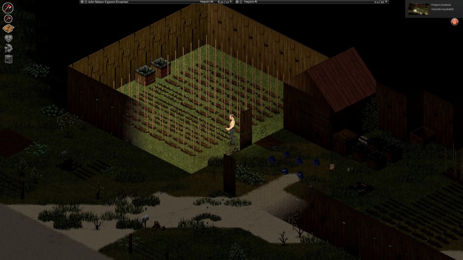 Project Zomboid Solar panel