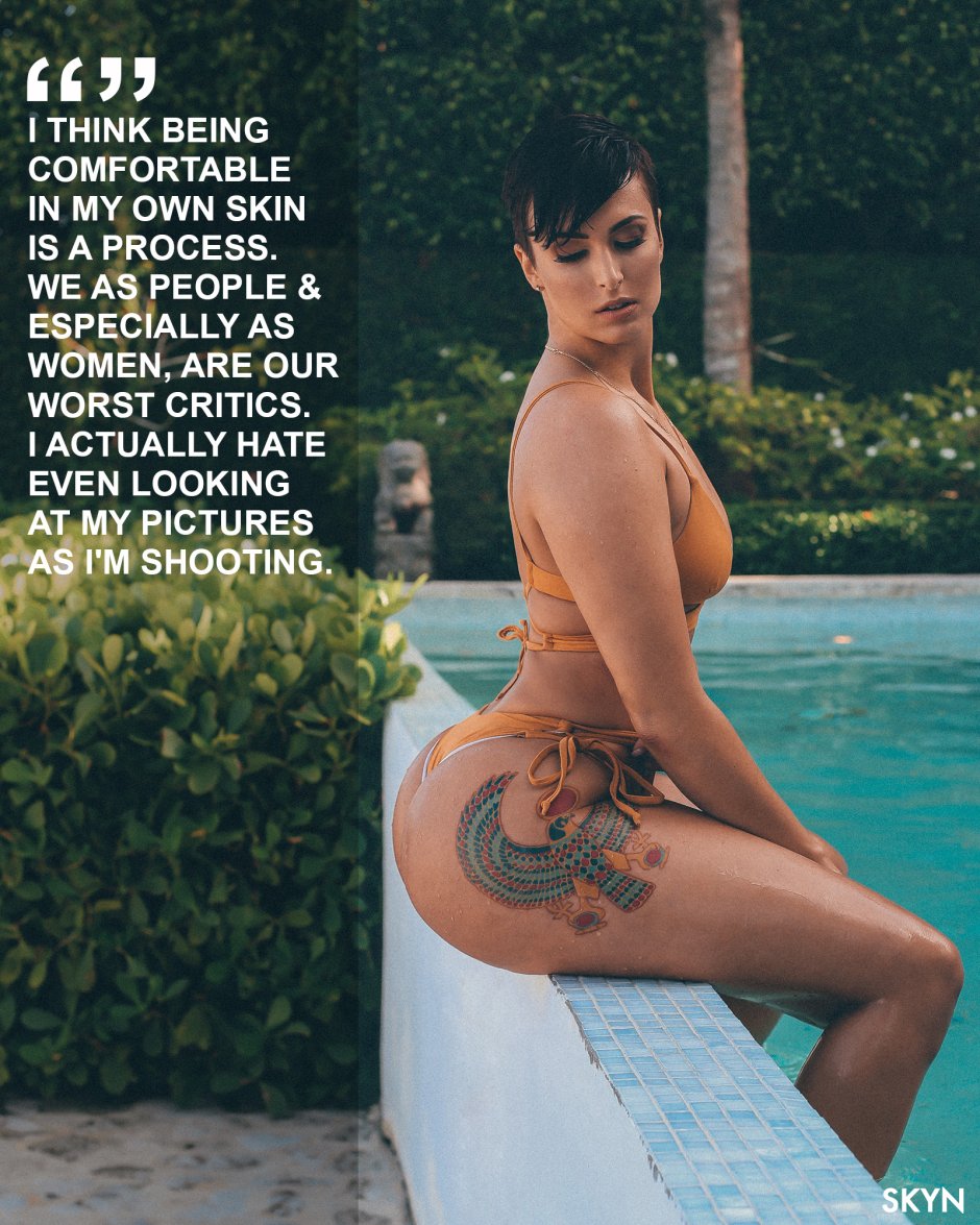 Zahra Elise 2018