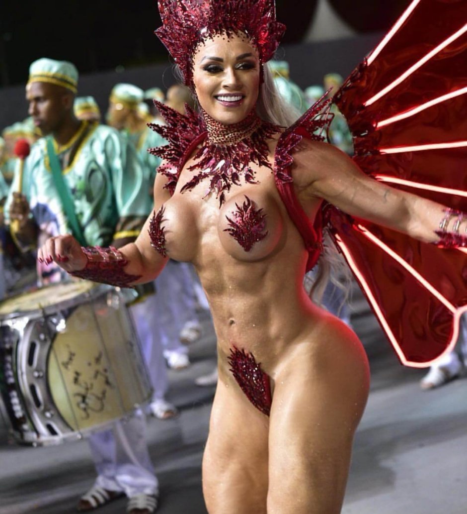 Brazilian carnival - 74 photo