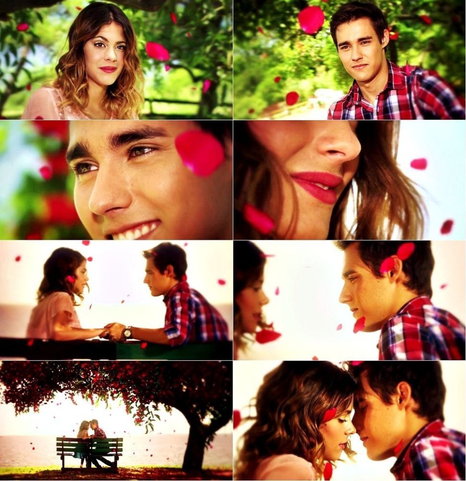 Violetta Disney Diary