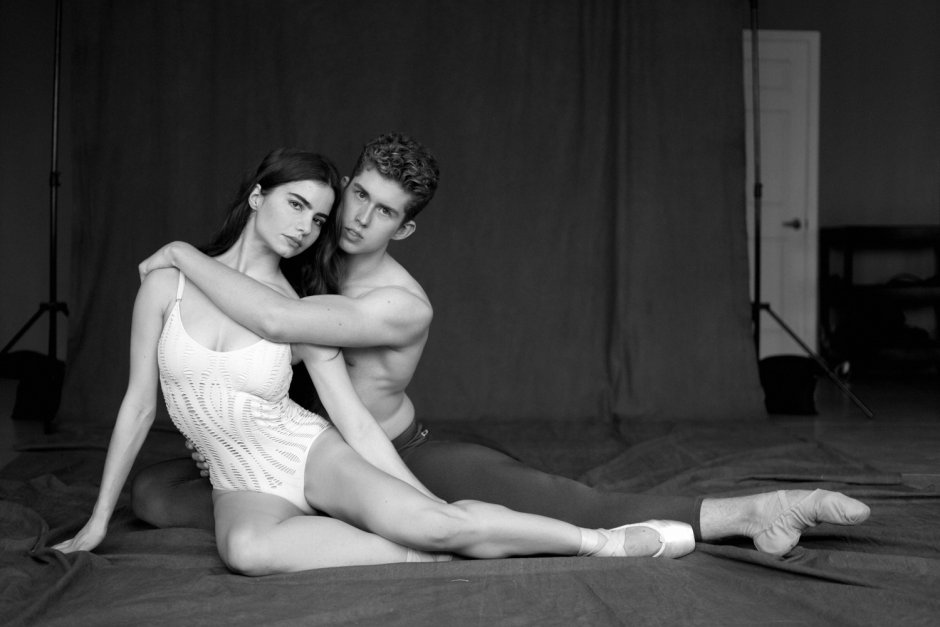 Violetta and Leon