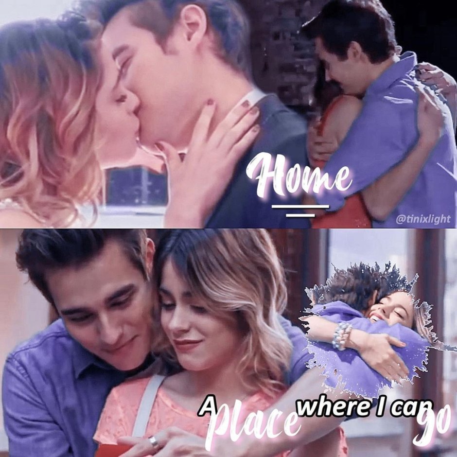Violetta and Leon Season 3