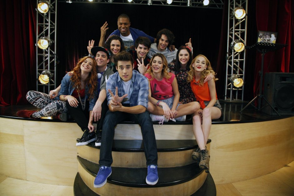 Violetta is pregnant