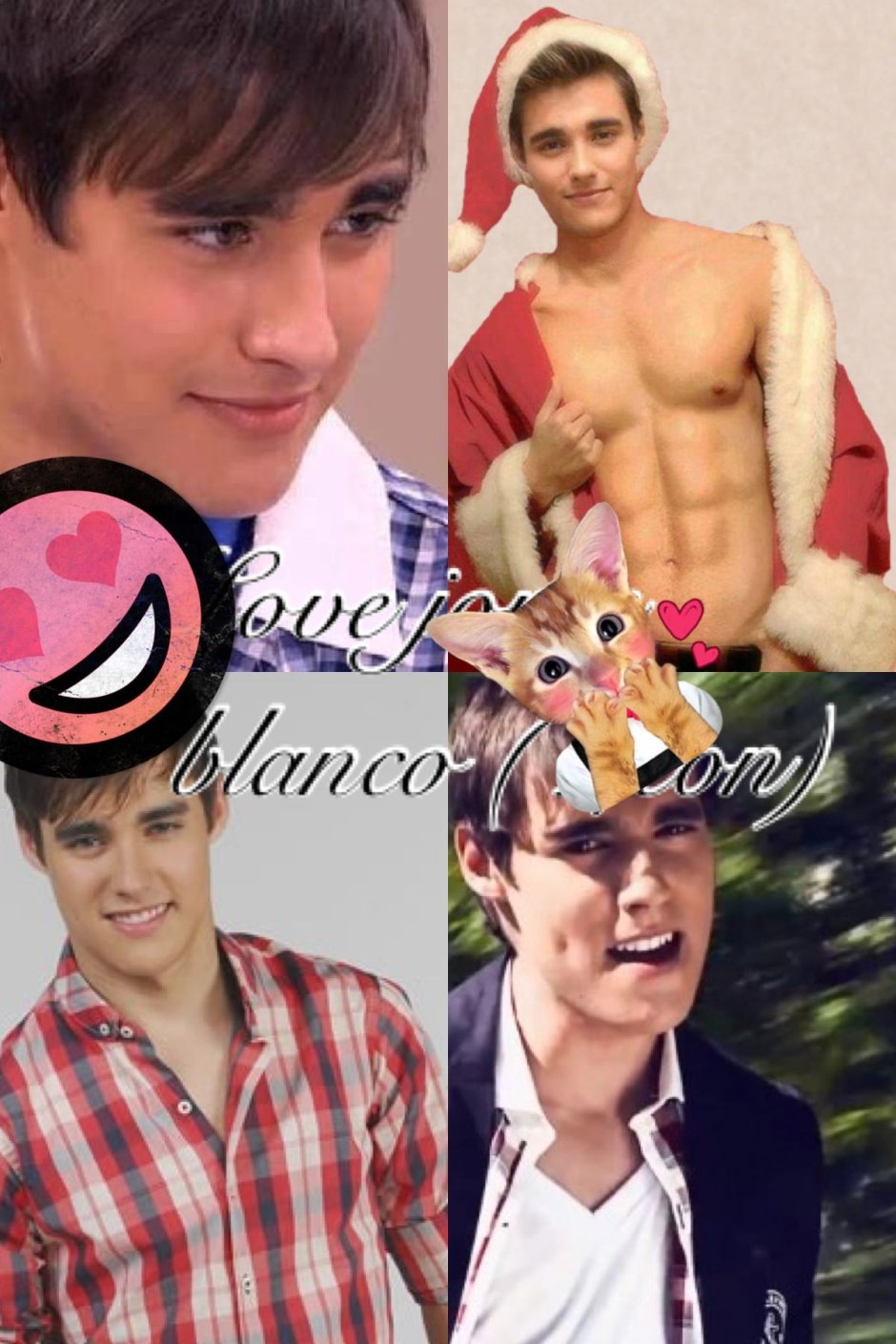 Violetta and Leon Wallpaper