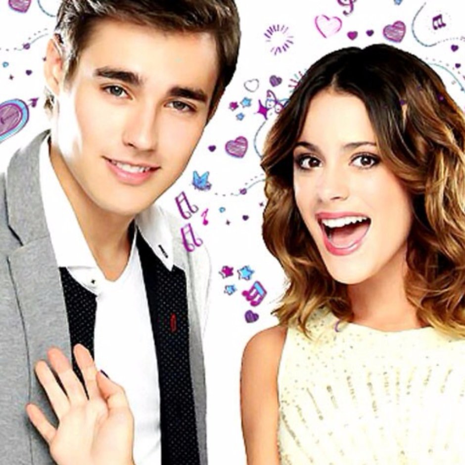 Violettas series 3 season