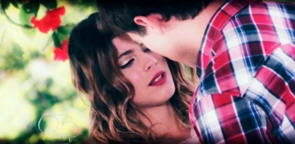Martina Shtossel and Jorge Blanco