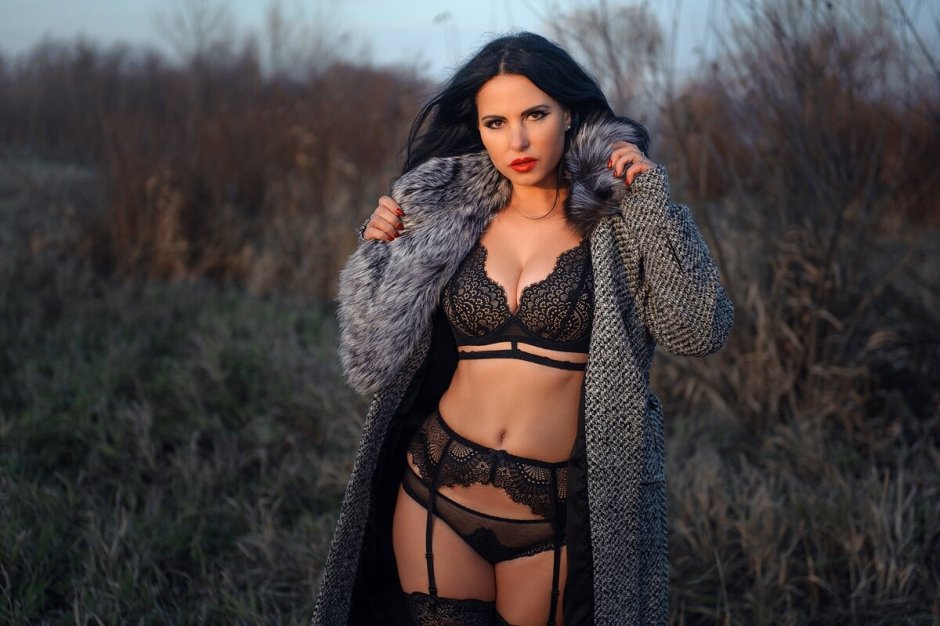 Angelica Marinchenko model