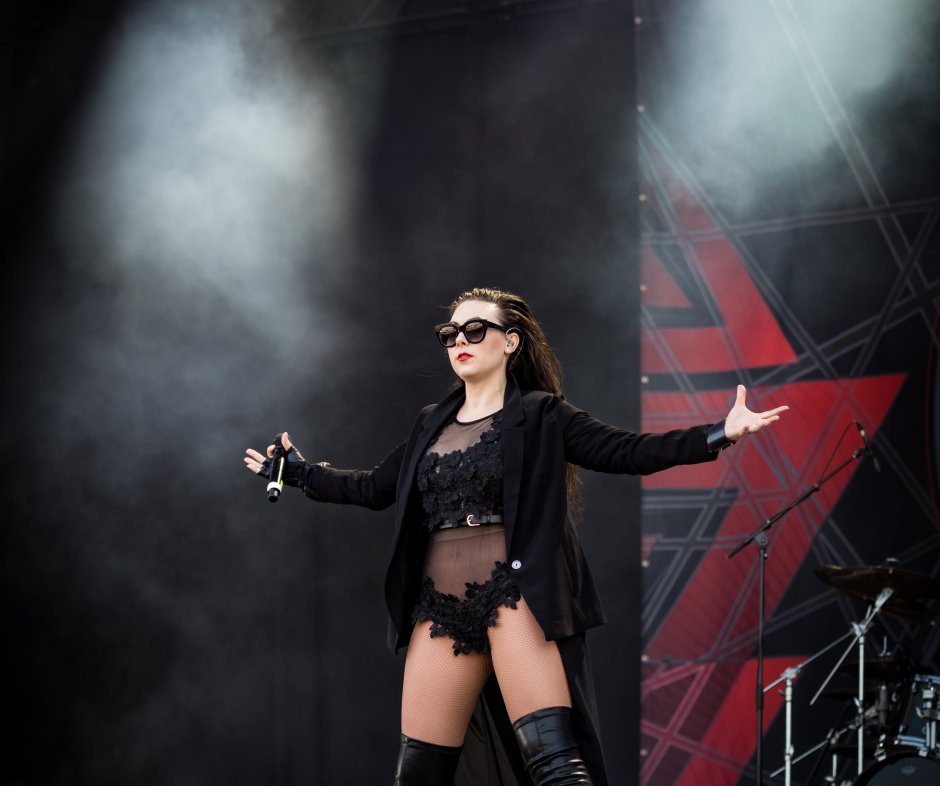 Amaranthe 2020