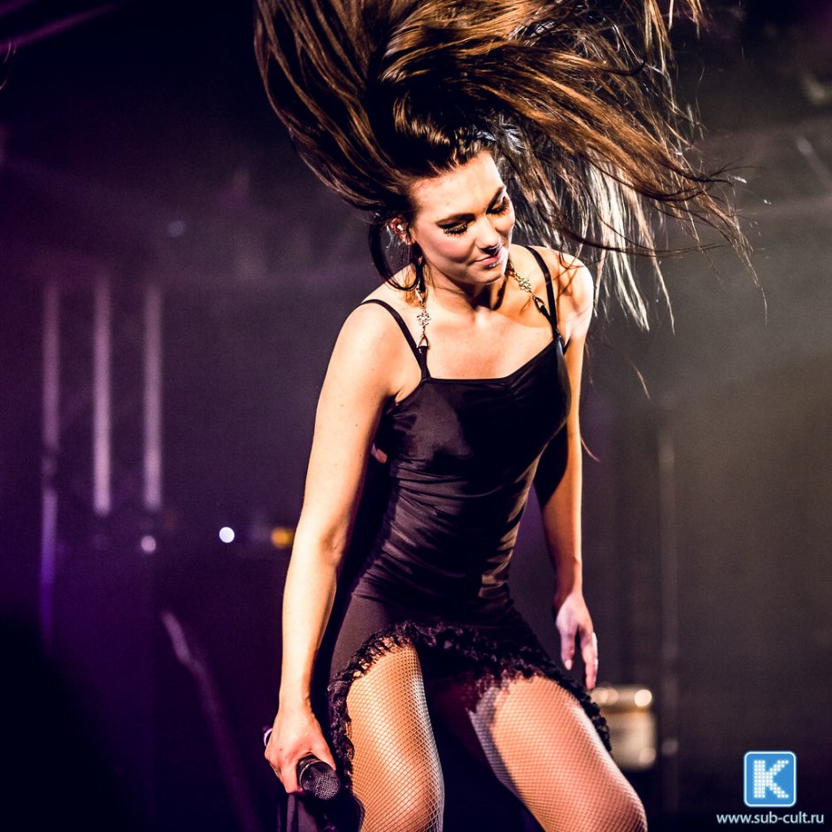 Elize Ryd in a swimsuit