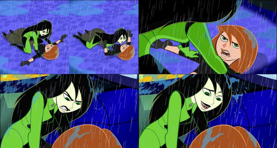Cherry-Gig Shigo (Shego)