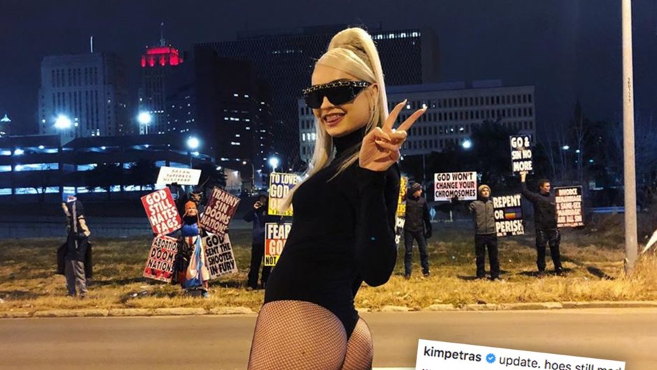 Kim Petras Photo 2020