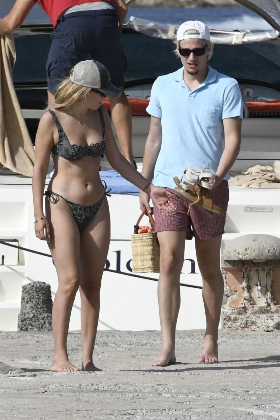 Millie Bobby Brown Bikini 2022