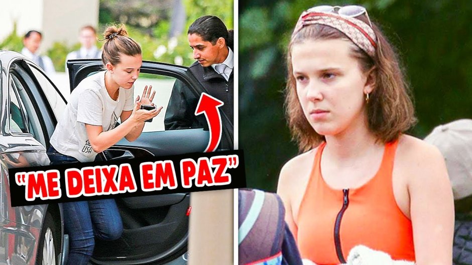 Millie Bobby Brown Hot
