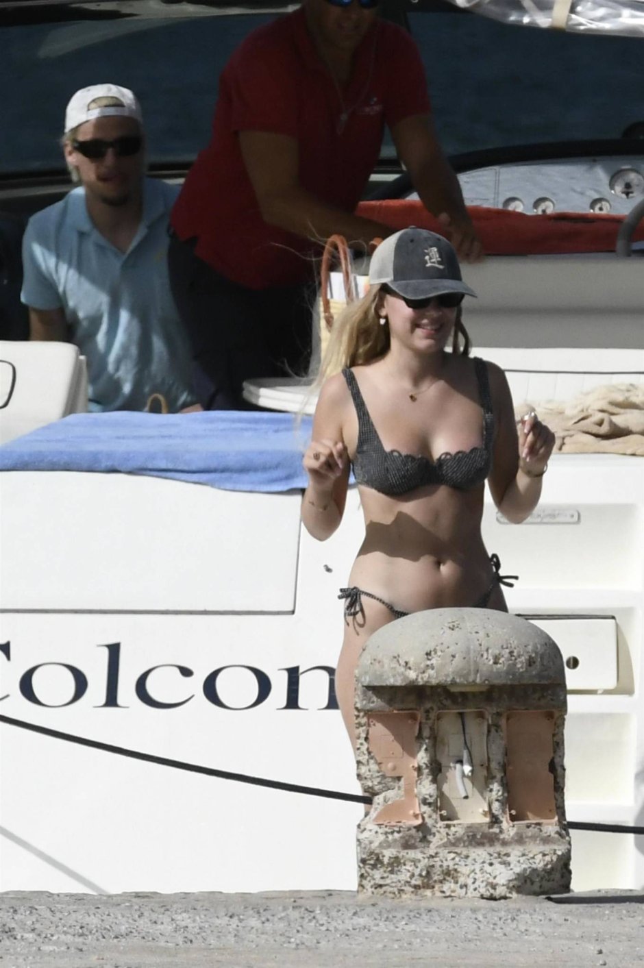 Millie Bobbi Brown Bikini