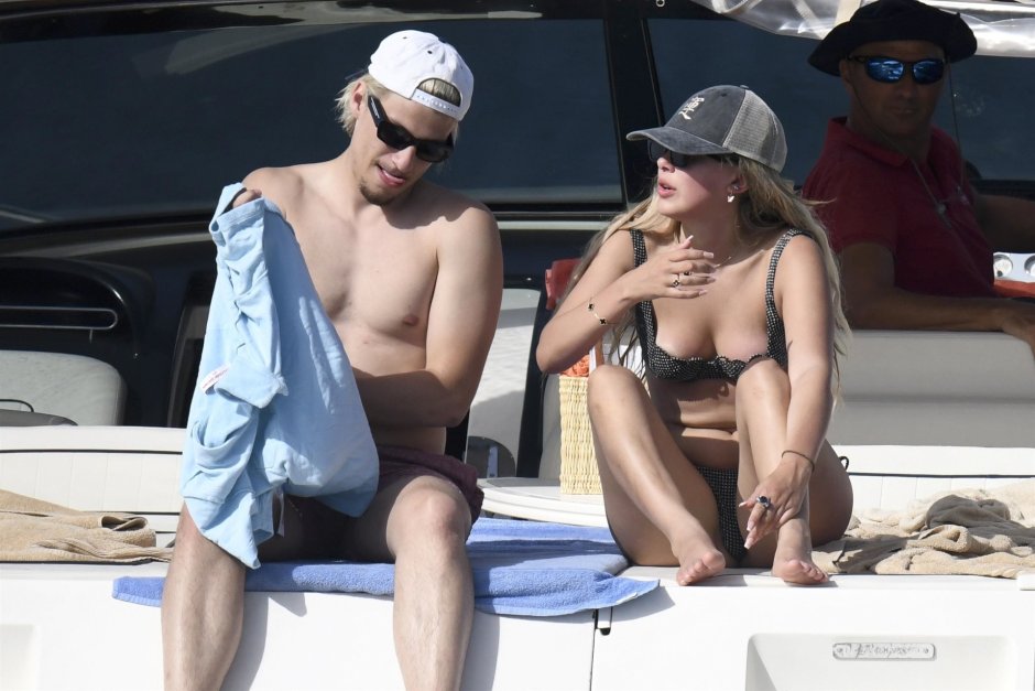 Millie Bobby Brown Bikini