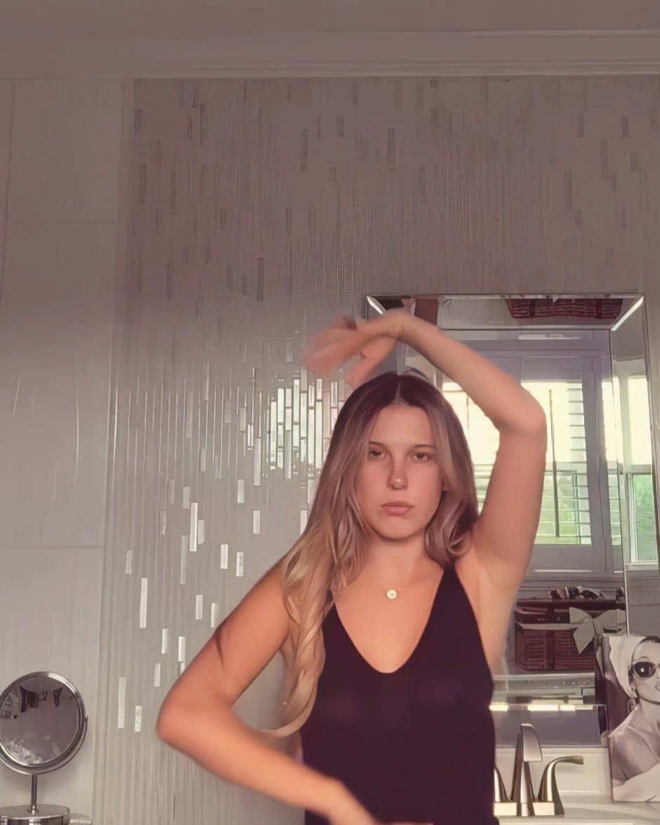 Millie Bobby Brown 2022 Hot