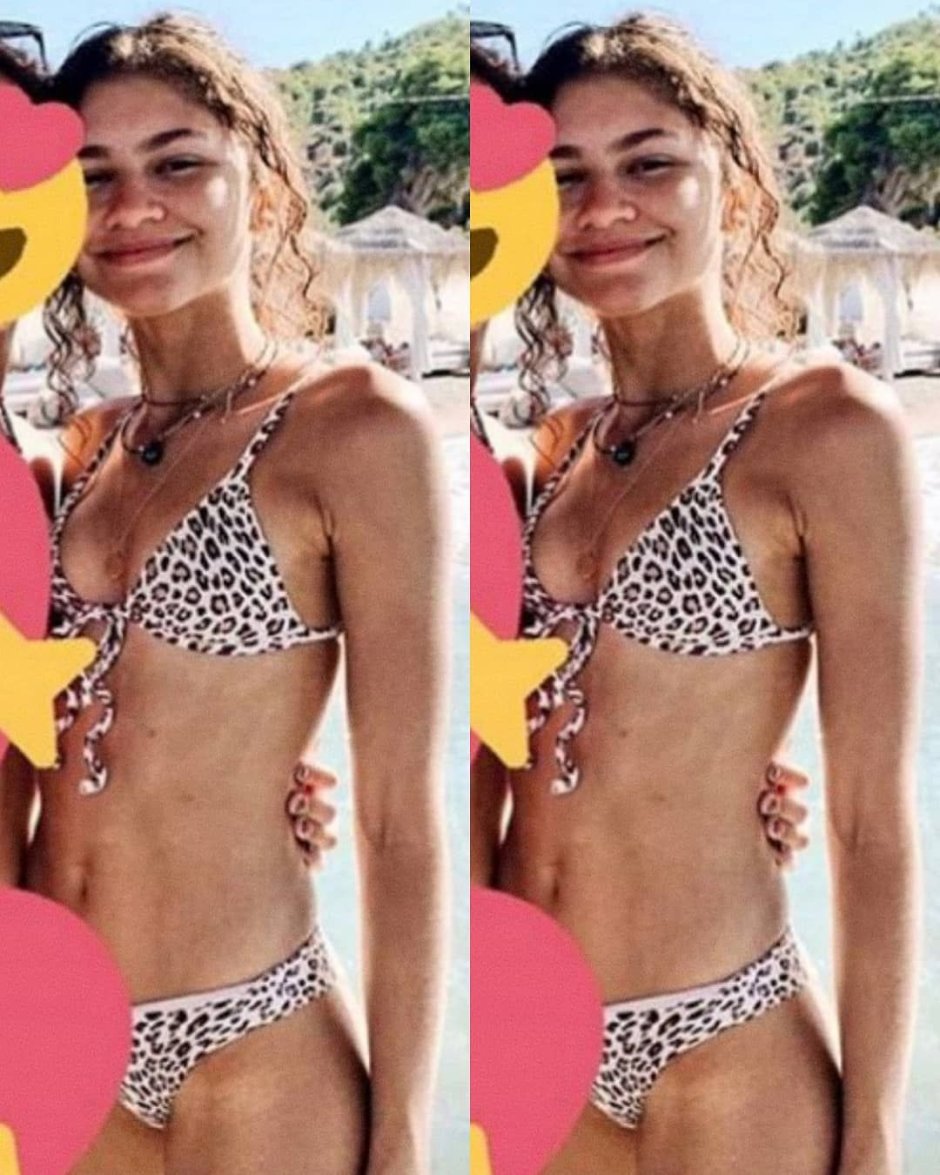 Zendaya is hot