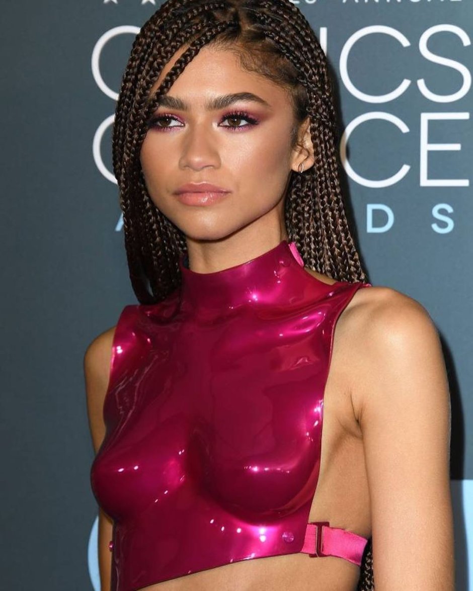 Zendaya Galore Photoshoot