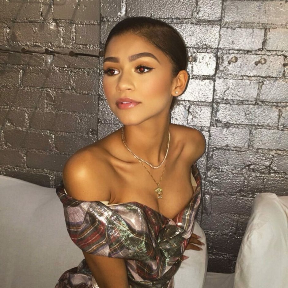 Zendya in a swimsuit 2021
