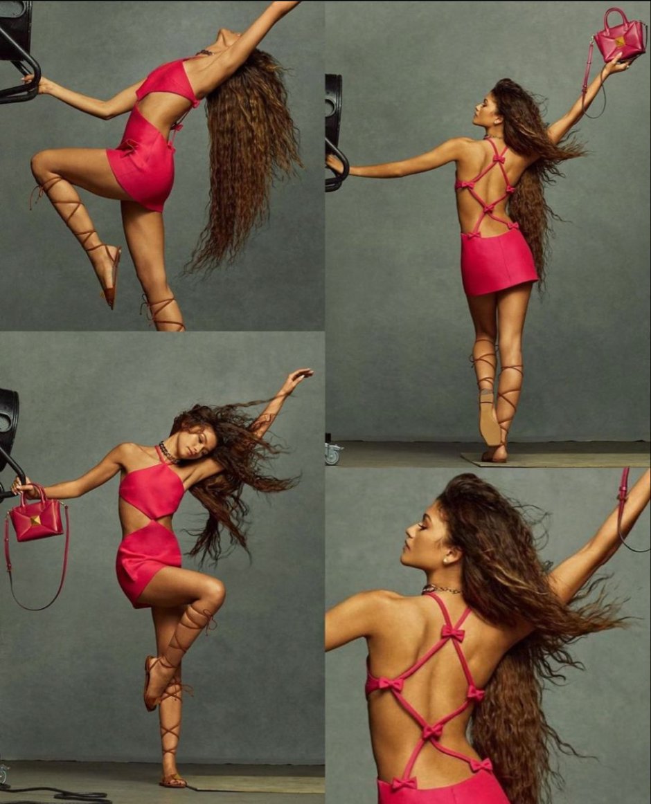 Zendya in Body