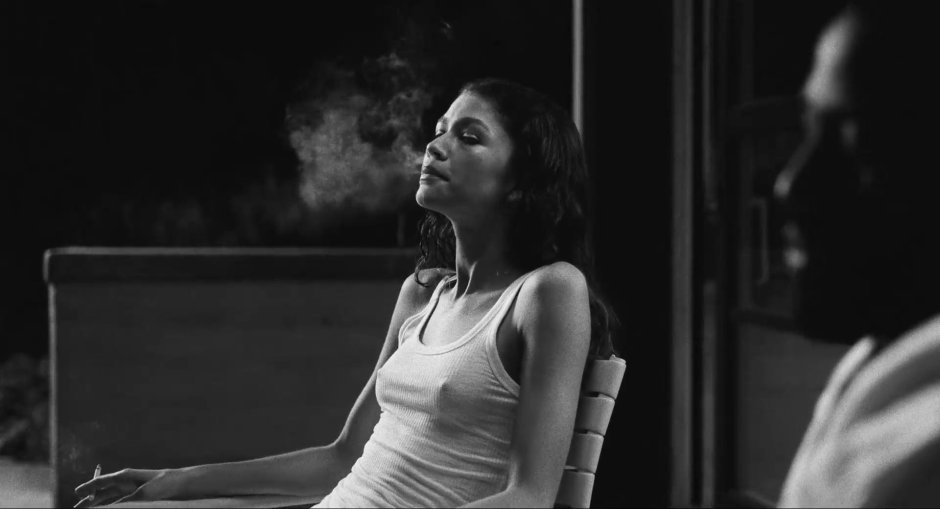 Zendaya Topless