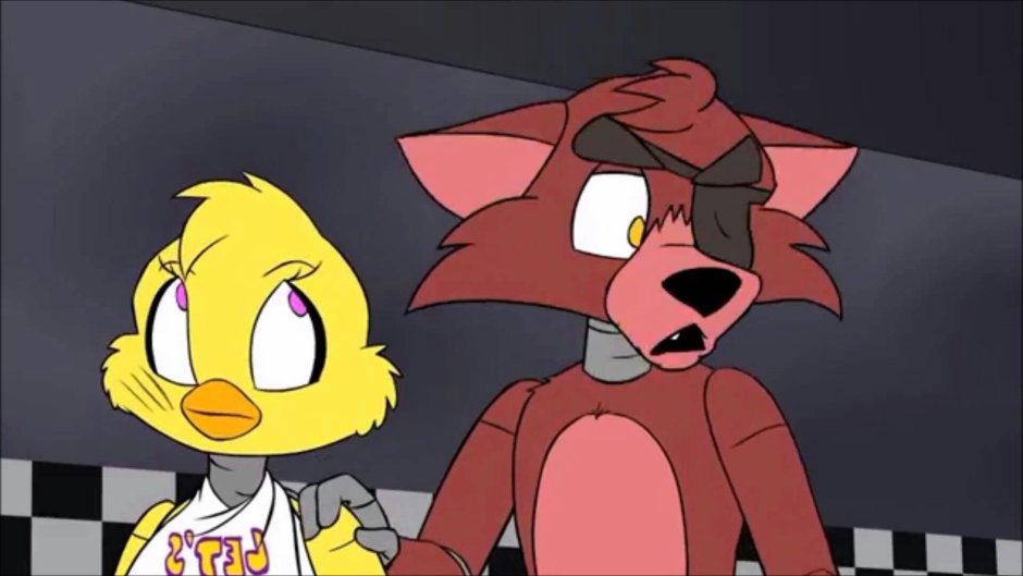 Tony Kraynight fnap Freddy