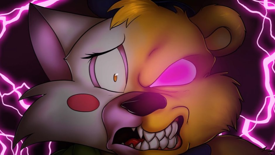Tony Kraynight fnap Freddy