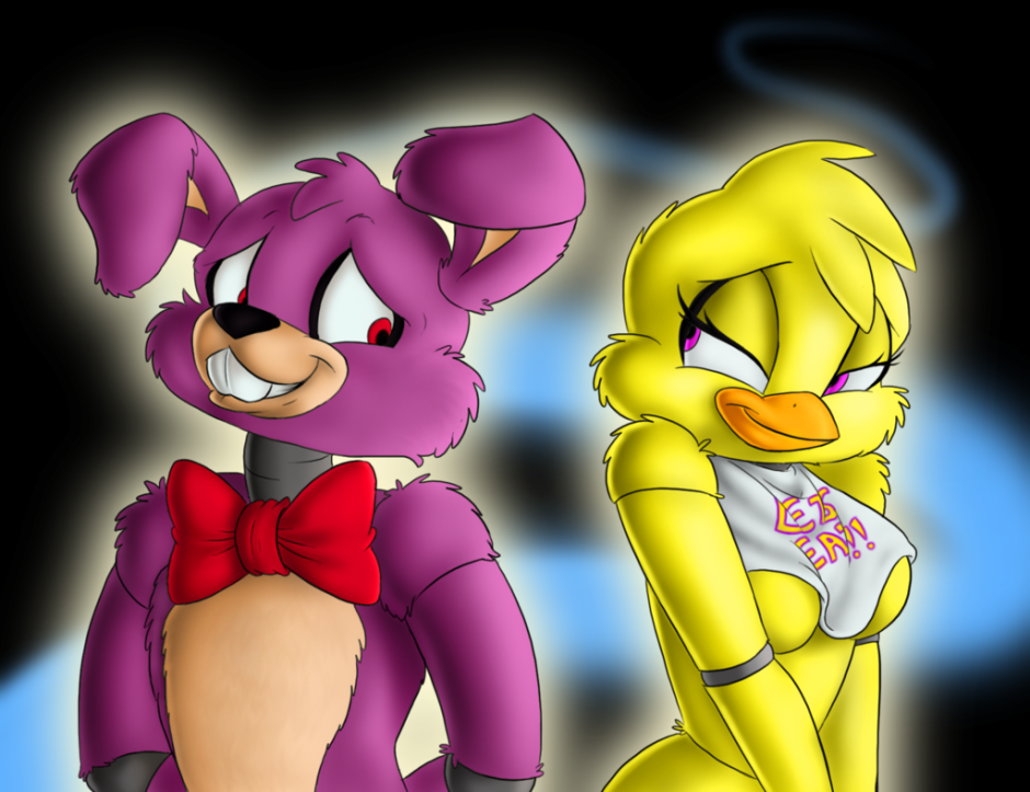 Tony Crynight Fnaf