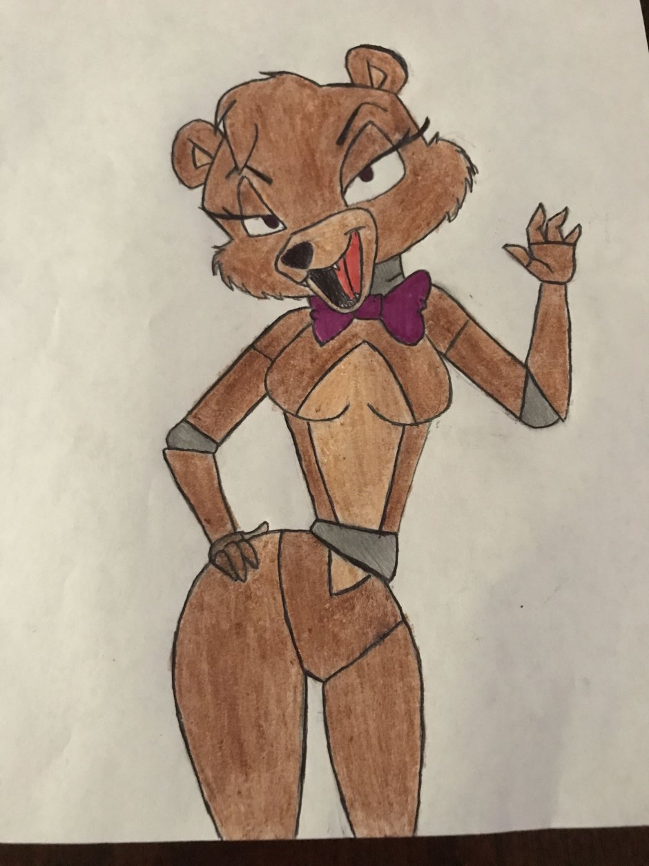 Tony Crynight Springtrap
