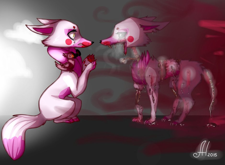 FNAF Easter