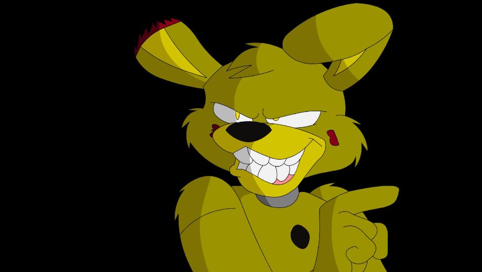 Tony Crynight Nightmare Foxy