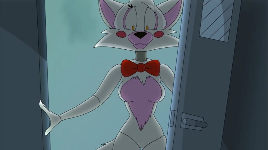 Tony Crynight Foxy