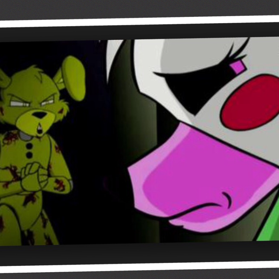 Tony Crynight Foxy X Mangle
