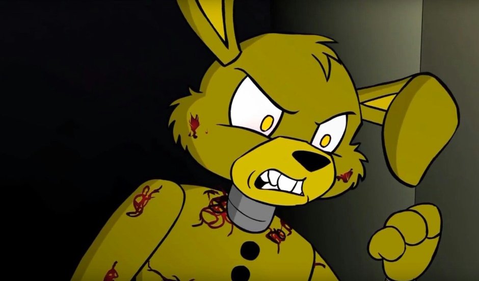 Tony Crynight Springtrap