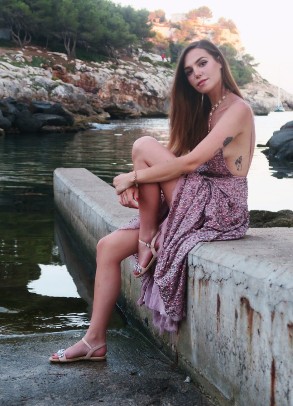 Marzia Bisognin Feet