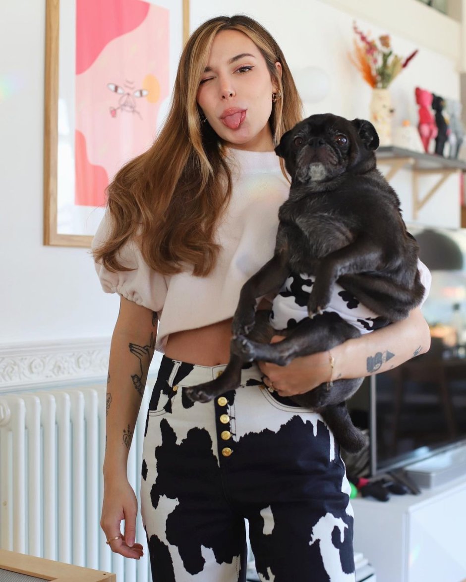 Marzia Kjellberg Tattoo