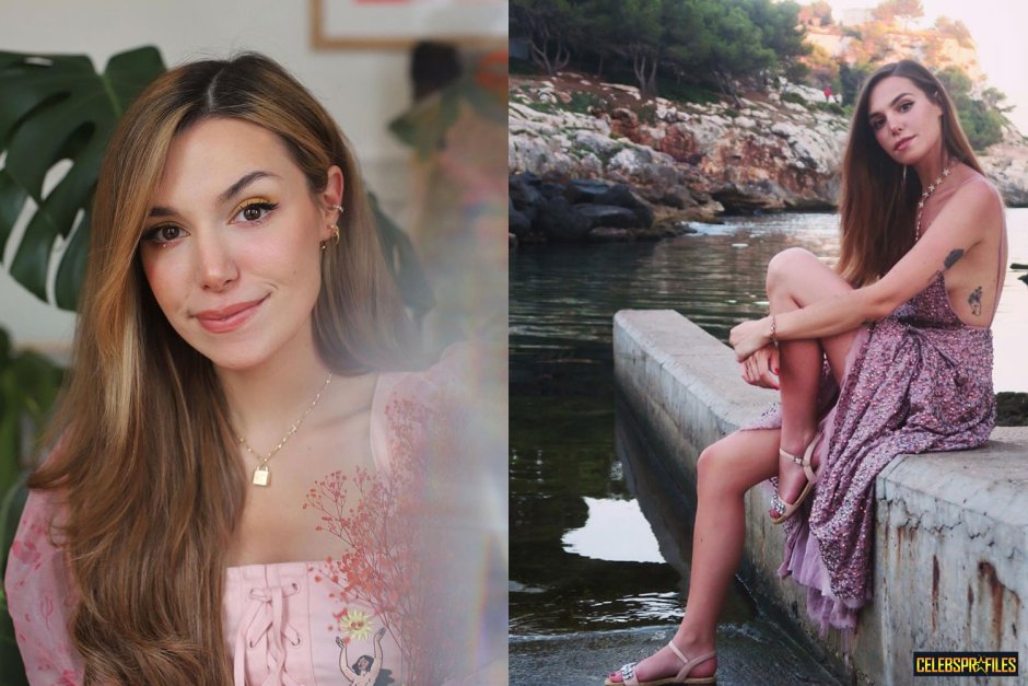 Marzia Kjellberg Booty