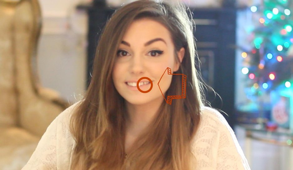 Marzia bisognin in a swimsuit