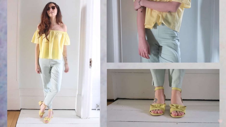 Marzia Bisognin Feet