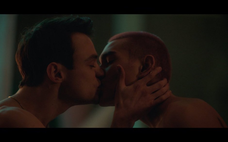 Tom Ellis Lucifer Naked