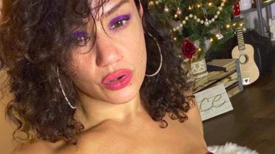 Board girl Pearl Gonzalez