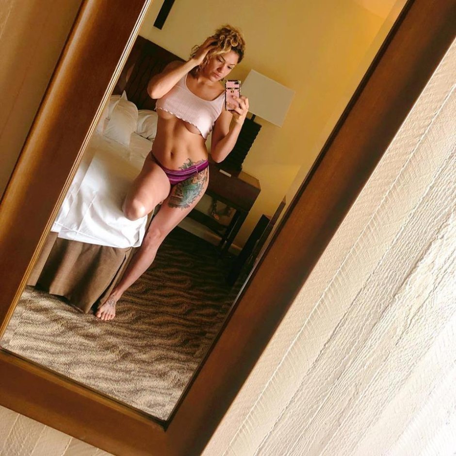 Pearl Gonzalez MMA