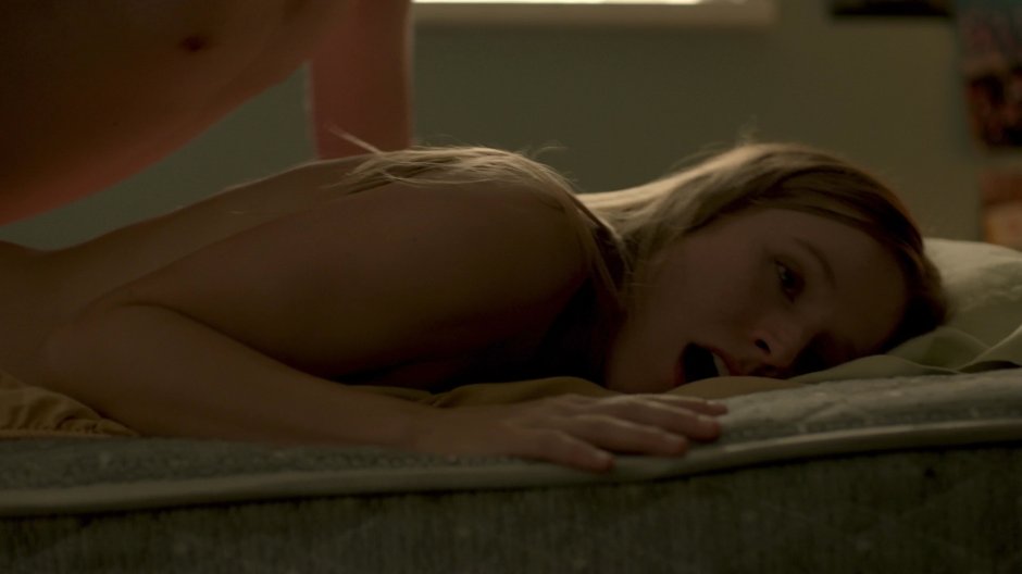 Kristen Bell erotic scenes