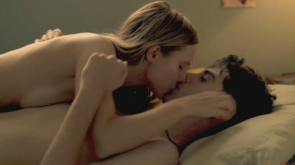Kristen Bell - Rescuer (2013) (Erotic