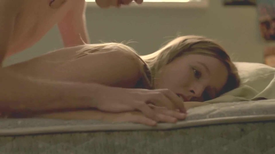 Kristen Bell Supergerl xxx