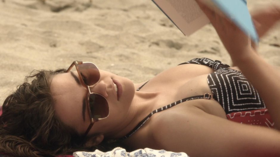 Maya Mitchell hot