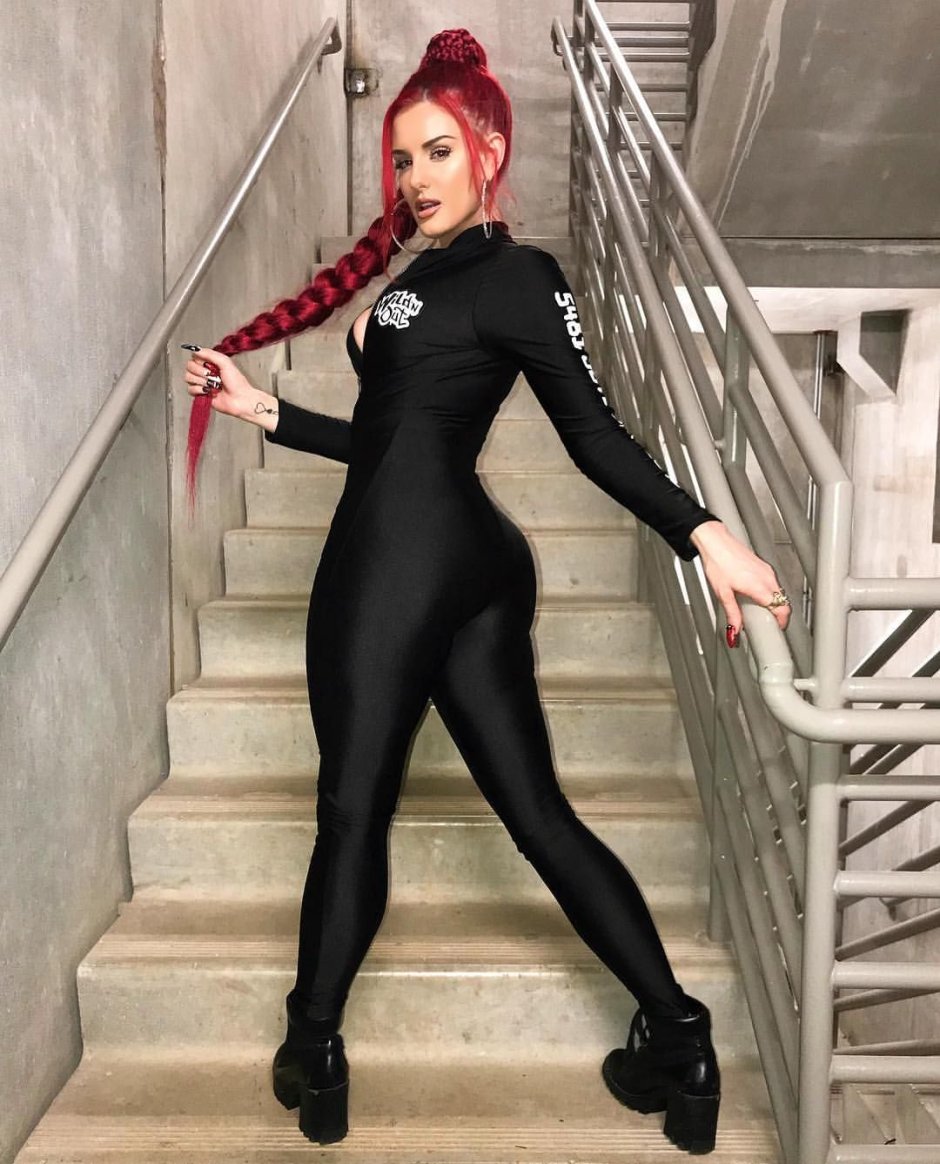 Justina Valentine