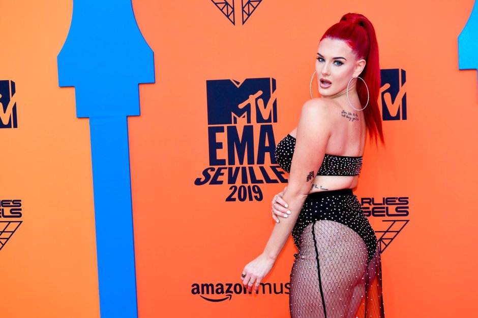 Justina Valentine Onlyfans